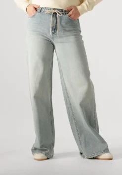 CIRCLE OF TRUST e wide jeans jona wide leg dnm>DAMES Jeans
