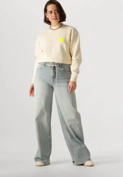 CIRCLE OF TRUST e wide jeans jona wide leg dnm>DAMES Jeans