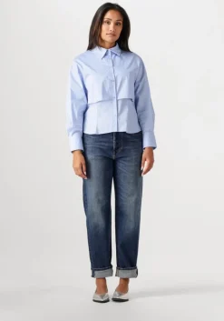CO'COUTURE e co'couture blouses sandy double layer shirt>DAMES Blouses