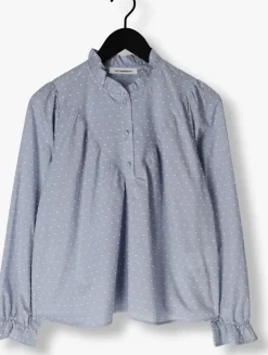 CO'COUTURE e co'couture blouses emily dot blouse><noscript><img width=