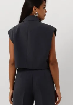 CO'COUTURE e co'couture gilet vola crop waistcoat><noscript><img width=