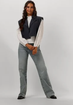 CO'COUTURE e co'couture gilet vola crop waistcoat><noscript><img width=