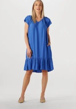 CO'COUTURE e co'couture mini jurk sunrise cropped dress>DAMES Jurken