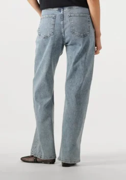 COLOURFUL REBEL e straight leg jeans gaias high rise wide leg denim pants><noscript><img width=