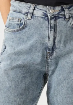 COLOURFUL REBEL e straight leg jeans gaias high rise wide leg denim pants><noscript><img width=