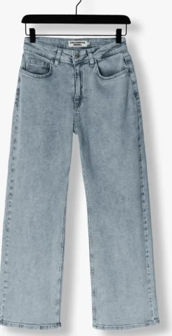 COLOURFUL REBEL e straight leg jeans gaias high rise wide leg denim pants><noscript><img width=