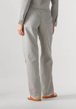 COLOURFUL REBEL e straight leg jeans kensi striped worker pants><noscript><img width=