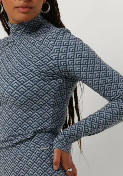 COLOURFUL REBEL e tops & t-shirts neyo small geo peached turtleneck top><noscript><img width=