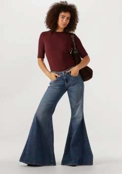 DIESEL e flared jeans 1970 d-bleess>DAMES Jeans