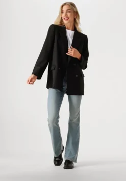 blauwe diesel flared jeans 1969 d-ebby