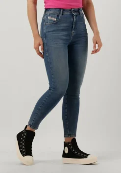 DIESEL e skinny jeans 1984 slandy-high>DAMES Jeans