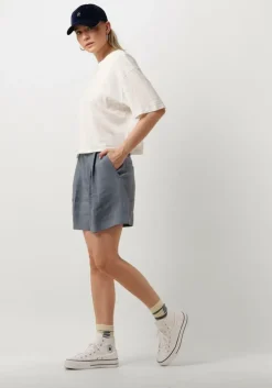 blauwe drykorn broeken court