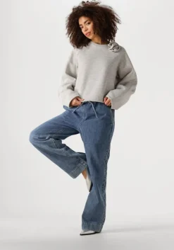 EDITED e wide jeans mabel denim trousers><noscript><img width=