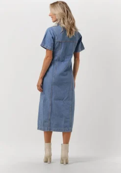 ENVII e midi jurk enmass ss dress 6863><noscript><img width=