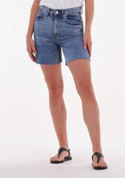 blauwe envii shorts enbiloba shorts 6863