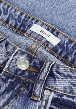 blauwe envii shorts enbiloba shorts 6863