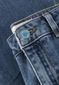 blauwe fabienne chapot flared jeans eva flare jeans