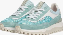 FLORIS VAN BOMMEL e lage sneakers sfw-10100>DAMES Sneakers