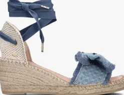 FRED DE LA BRETONIERE e espadrilles eve bow>DAMES Espadrilles