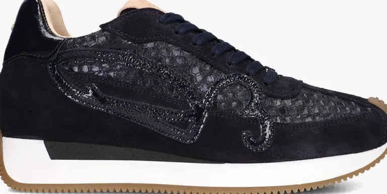 FRED DE LA BRETONIERE e lage sneakers yentl sign>DAMES Sneakers