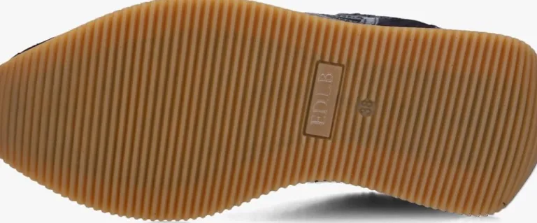 FRED DE LA BRETONIERE e lage sneakers yentl sign>DAMES Sneakers