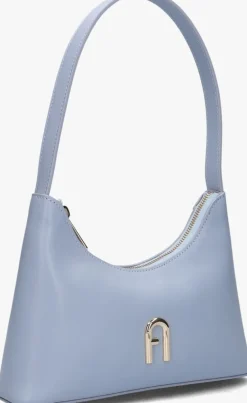 FURLA e schoudertas diamante mini shoulder bag>DAMES Schoudertassen