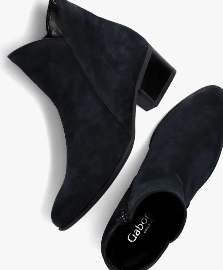 GABOR e enkellaarsjes 680.2>DAMES Enkellaarsjes