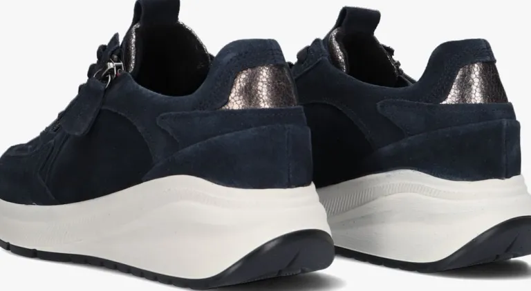 GABOR e lage sneakers 598>DAMES Sneakers