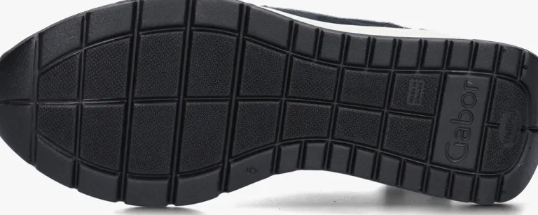 GABOR e lage sneakers 598>DAMES Sneakers