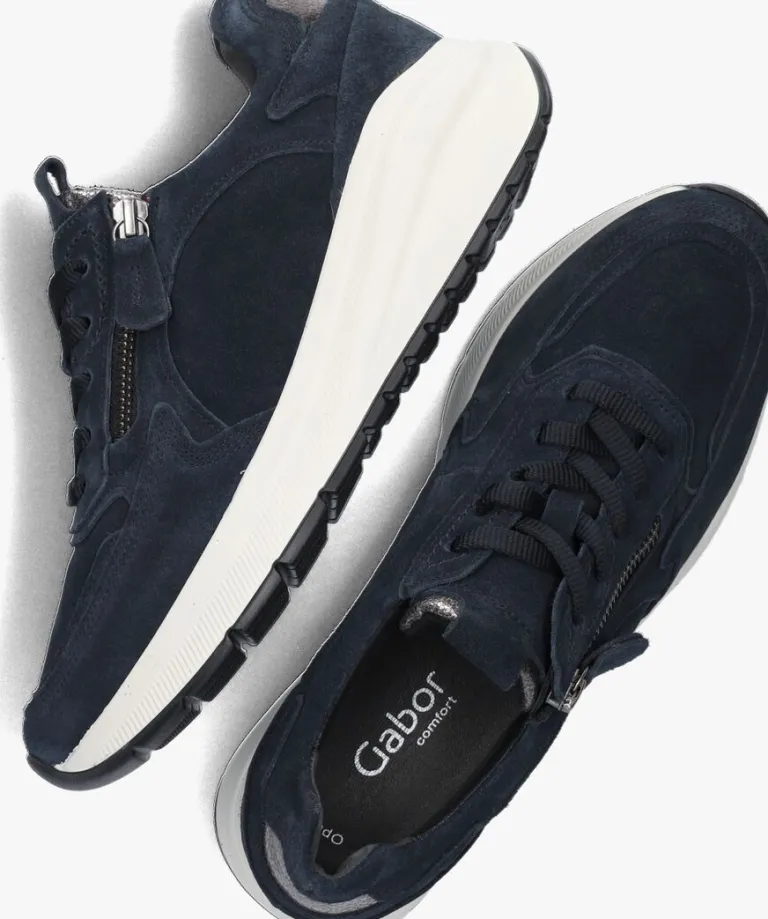 GABOR e lage sneakers 598>DAMES Sneakers