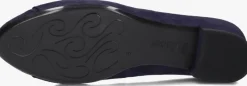 blauwe gabor pumps 323.1