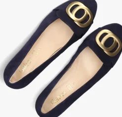 blauwe gabor pumps 323.1