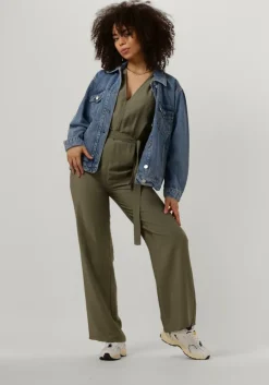 blauwe gestuz spijkerjas dena gz denim jacket