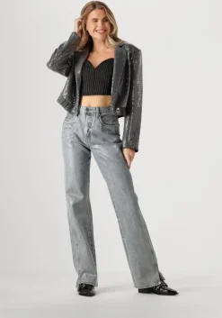 GESTUZ e straight leg jeans coatygz hw straight jeans><noscript><img width=