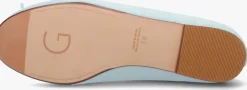 blauwe giulia ballerina's g.12.ballerina