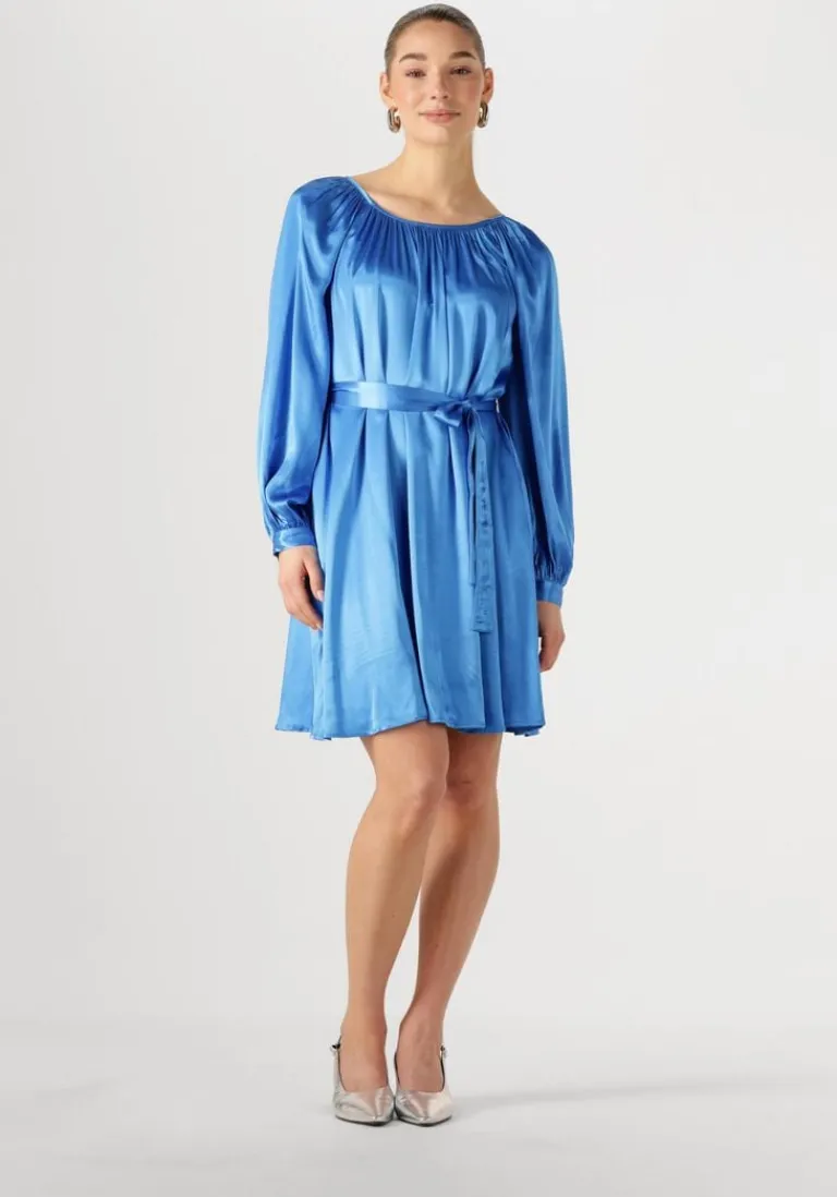 GREEK ARCHAIC KORI e mini jurk 130802>DAMES Jurken