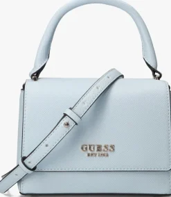 GUESS e handtas fedana top handle flap>DAMES Handtassen