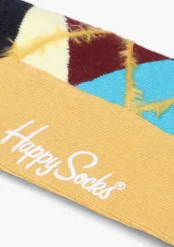 HAPPY SOCKS e sokken argyle>DAMES Sokken|Beenmode