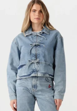 blauwe harper & yve blouses wally-ja