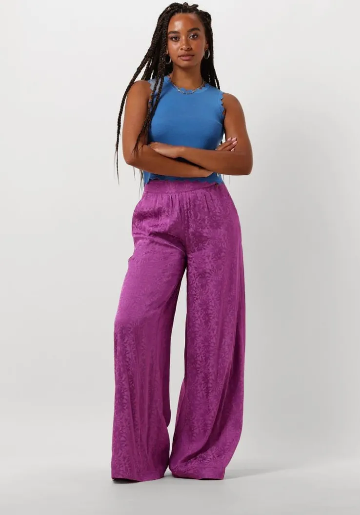 blauwe harper & yve top senn-ss