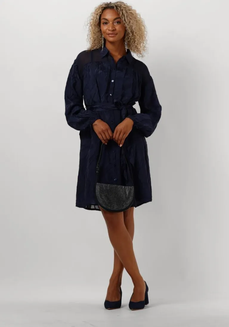 HVISK e schoudertas halo denim embellished>DAMES Schoudertassen