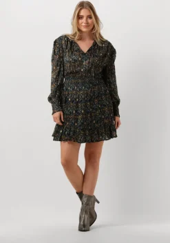 IBANA e mini jurk deela - print>DAMES Jurken