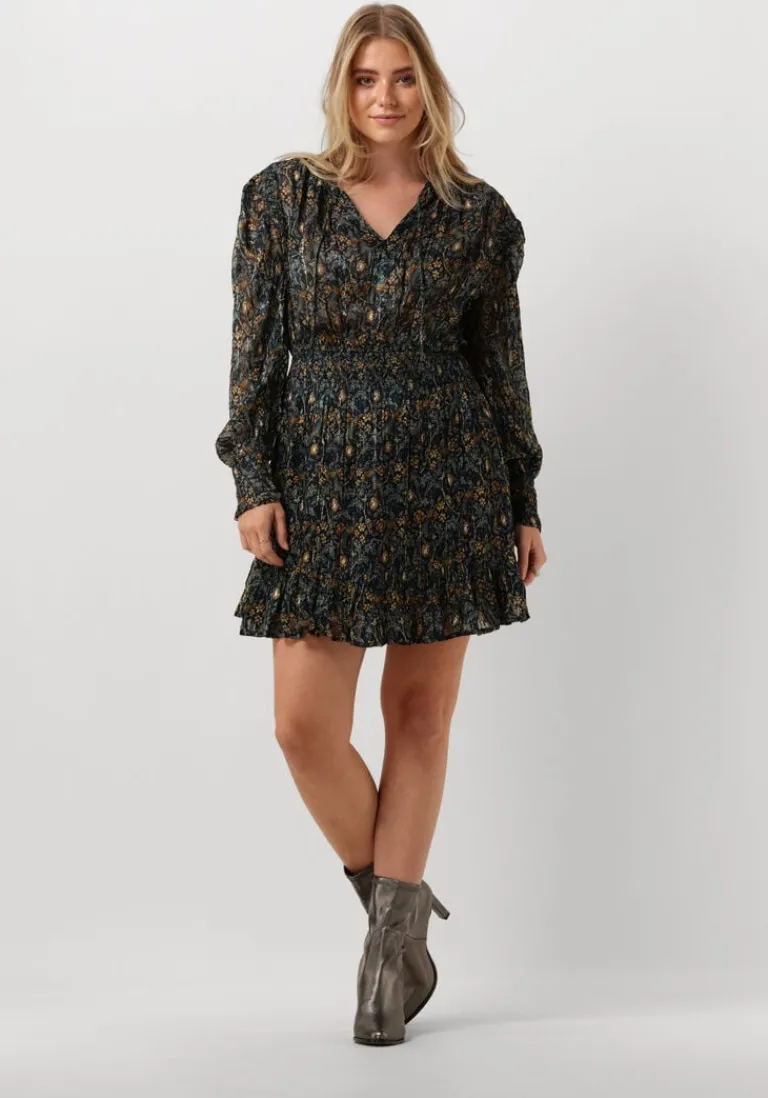 IBANA e mini jurk deela - print>DAMES Jurken