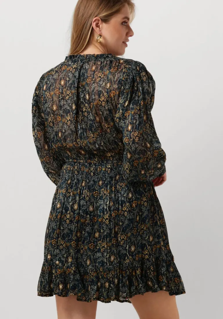 IBANA e mini jurk deela - print>DAMES Jurken