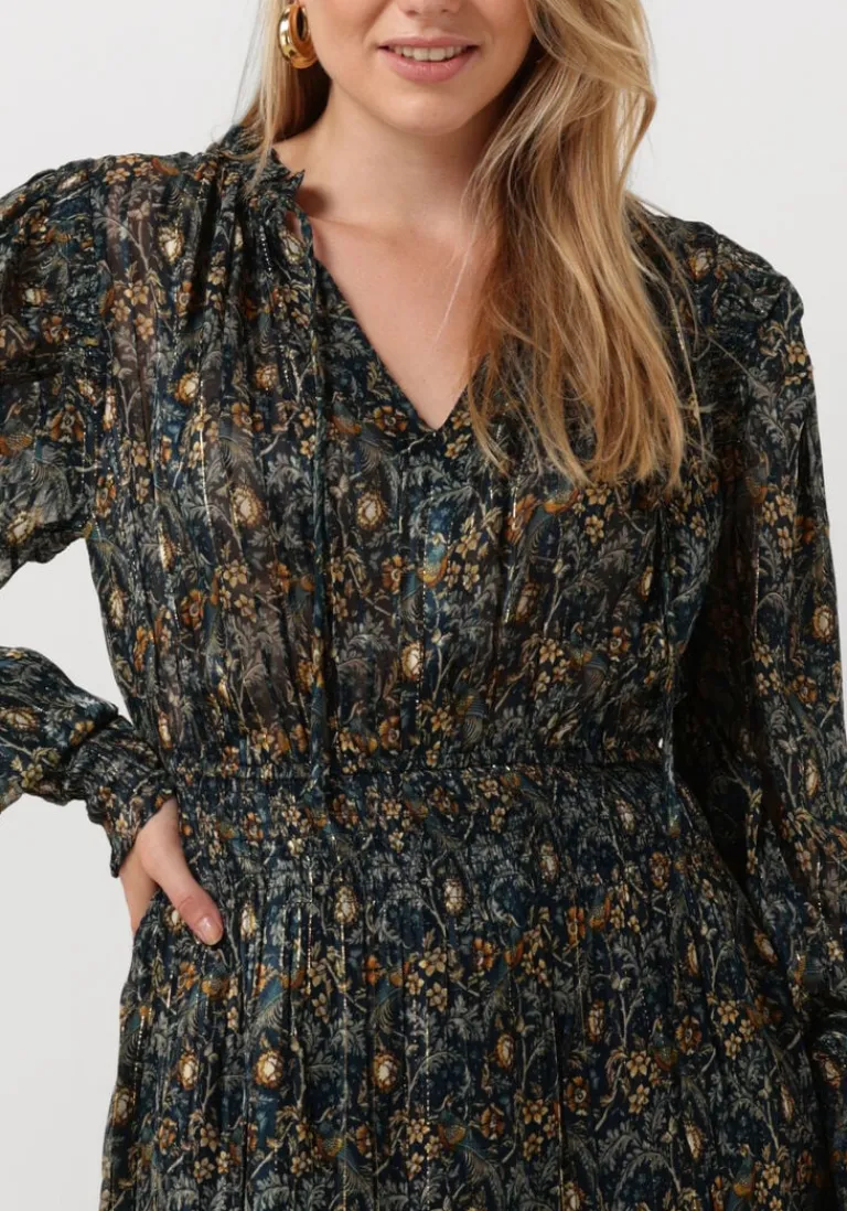 IBANA e mini jurk deela - print>DAMES Jurken