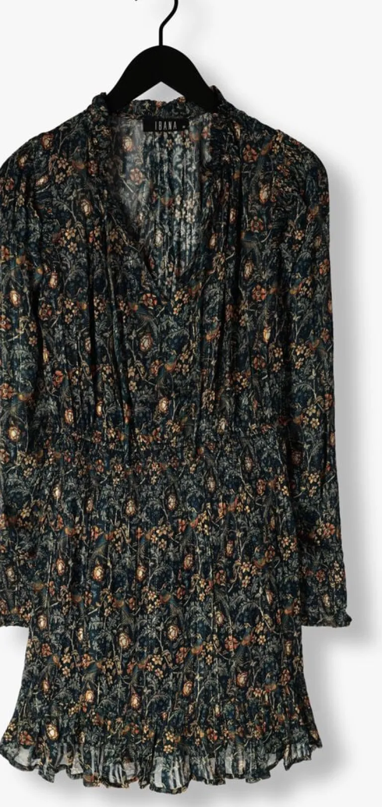 IBANA e mini jurk deela - print>DAMES Jurken