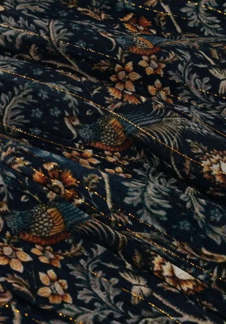 IBANA e mini jurk deela - print>DAMES Jurken