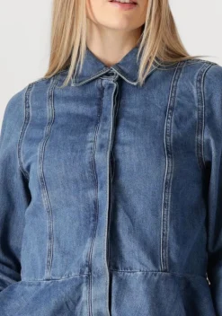 blauwe inwear blouses sophinaiw shirt