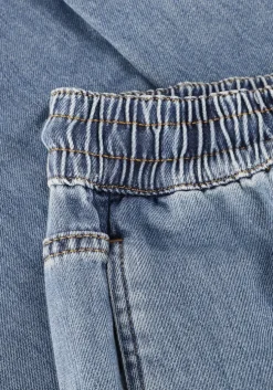 blauwe inwear straight leg jeans sophinaiw pullon pants