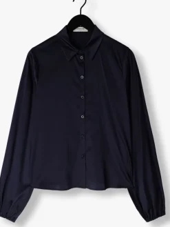 blauwe janice blouses abe blouse
